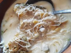 黄鱼煮面线-堂宴·老厦门私房菜(1988仙岳总店)