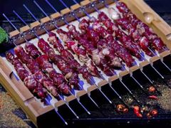 -黑门烤肉