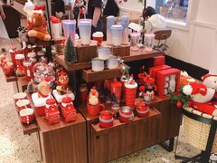 零售区-星巴克臻选(广州沙面店)