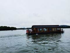 -西湖游船