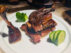 -绿茶餐厅(乐峰广场店)