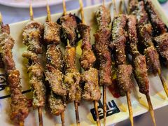 -李哥海鲜烧烤家常菜(孔雀城店)