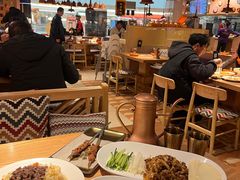 -谷丽麦馕新疆菜·清真(步步高梅溪新天地店)