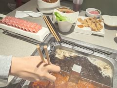 -海底捞火锅(奥森店)