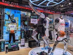 -李宁(大宁国际旗舰店)