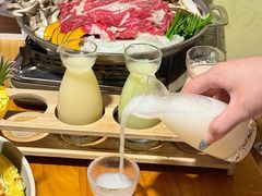 -恩你小木屋·韩式料理(假日广场店)