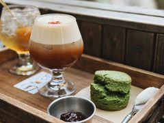 -CAFE CHEZ W一木家(香山路店)