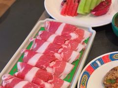 -阿古蒙·传统涮火锅自助(三台子万象汇店)