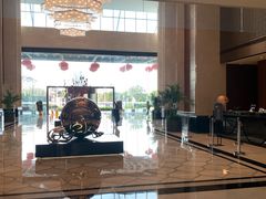 -上海嘉定喜来登酒店