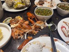-川骄海鲜自助(亚运村店)