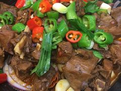 -自游人·美食一楼·地道徽菜(三十年名店)