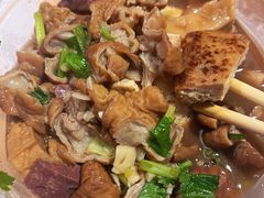 -门框胡同百年卤煮(新街口店)