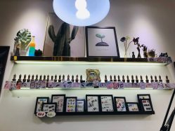 -甲舍美甲美睫艺术馆