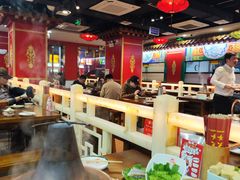 -津门老羊家·铜锅涮羊肉·烧烤(科技园店)