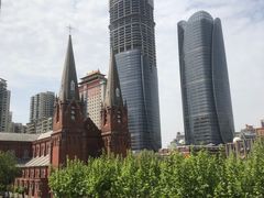 -徐家汇天主堂