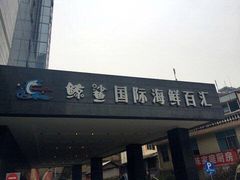 iphone_upload_pic-小天鹅戴斯酒店鲸鲨百汇创作料理