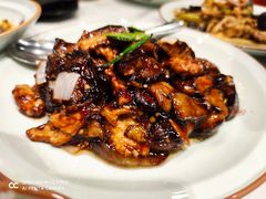 肉片烧茄子-到家尝北京菜(西坝河店)