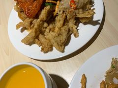 -梦航彩虹之约自助餐厅(华府天地店)