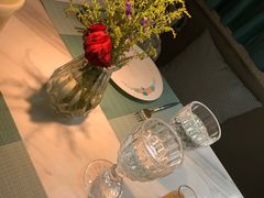 -蜜桃花开·中西融合菜E&W(南长街店)