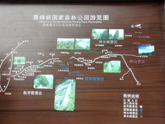 -青峰峡国家森林公园
