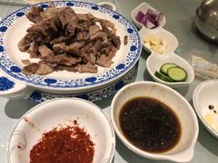 -宁夏国强手抓羊肉·清真菜(未央路凤三店)