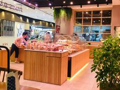 -巴黎贝甜(华堂新辰汇店)