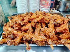 -正宁路小吃夜市