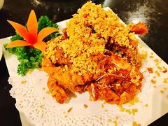 -无招牌海鲜餐厅(怡丰城店)