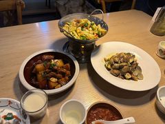 -味莊餐厅(康庄南街店)