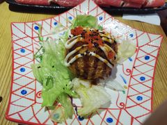 -一井烧肉·活鳗·寿司(望京SOHO店)