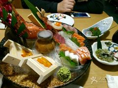-山之川日料放题(通州店)