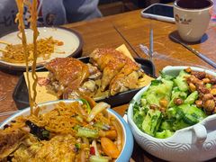 炒方便面-状元阁烧烤(新华路总店)