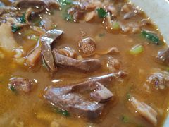 乌兰花羊杂-真食净香居·内蒙烧麦(亚运村店)