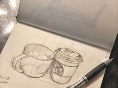 抹茶拿铁-星巴克臻选(深圳东海缤纷天地店)