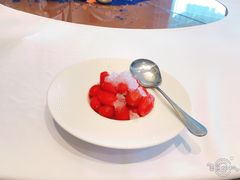 -青岛海景花园大酒店·白果树餐厅青岛菜