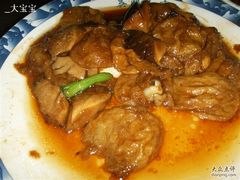 炒素-吴门人家·苏宴宫廷菜(拙政园店)