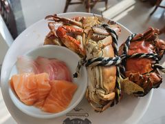 -海天一色海景自助餐厅(西港花园店)