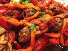-小李子油焖大虾(南浦店)