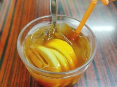 冻柠茶-華叔茶記