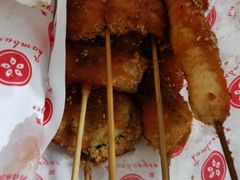 -张记炸串肠粉
