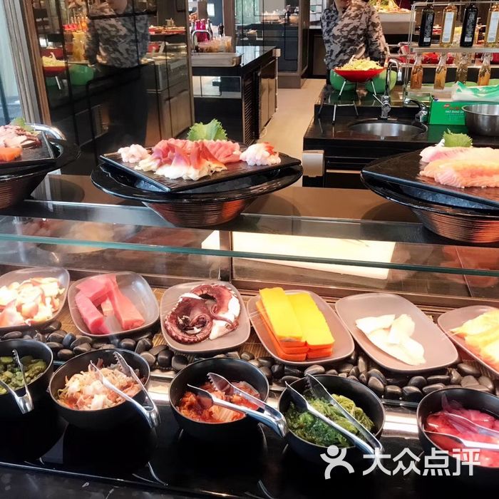 苏州w酒店标帜餐厅the kitchen table图片-北京自助餐-大众点评网