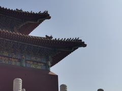 -横店影视城明清宫苑园区