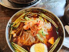 冷面-韩风烤牛肉冷面店