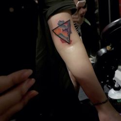 点击看大图 -I-TATTOO 纹身艺术空间