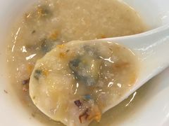 香芋淡菜石螺粥-点都德(北京路贰店)