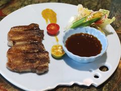 -炙柒Sekinana·精致料理 烧鸟·铁板烧(海上世界店)