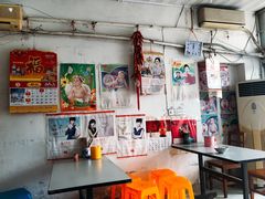 -谈灵农家柴爿菜饭