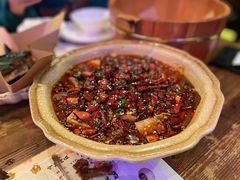 毛血旺-胡桃里乐队酒馆(农科路店)
