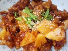 炒醋肉-聪辉同安老美食饭店(大元路店)