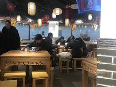 大堂-老城南.鸭血粉丝汤(夫子庙店)